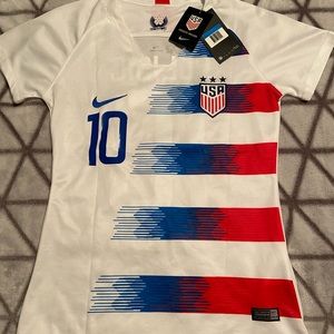 Pulisic jersey brand new